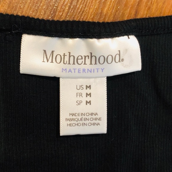 ✨HP✨🤰🏼 Maternity Sleeveless Bodycon Dress - Picture 2 of 2